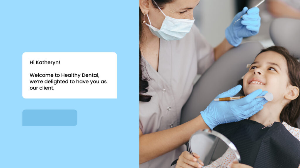 Discover four effective SMS campaign ideas for your dental practice to reach, engage and retain more patients.