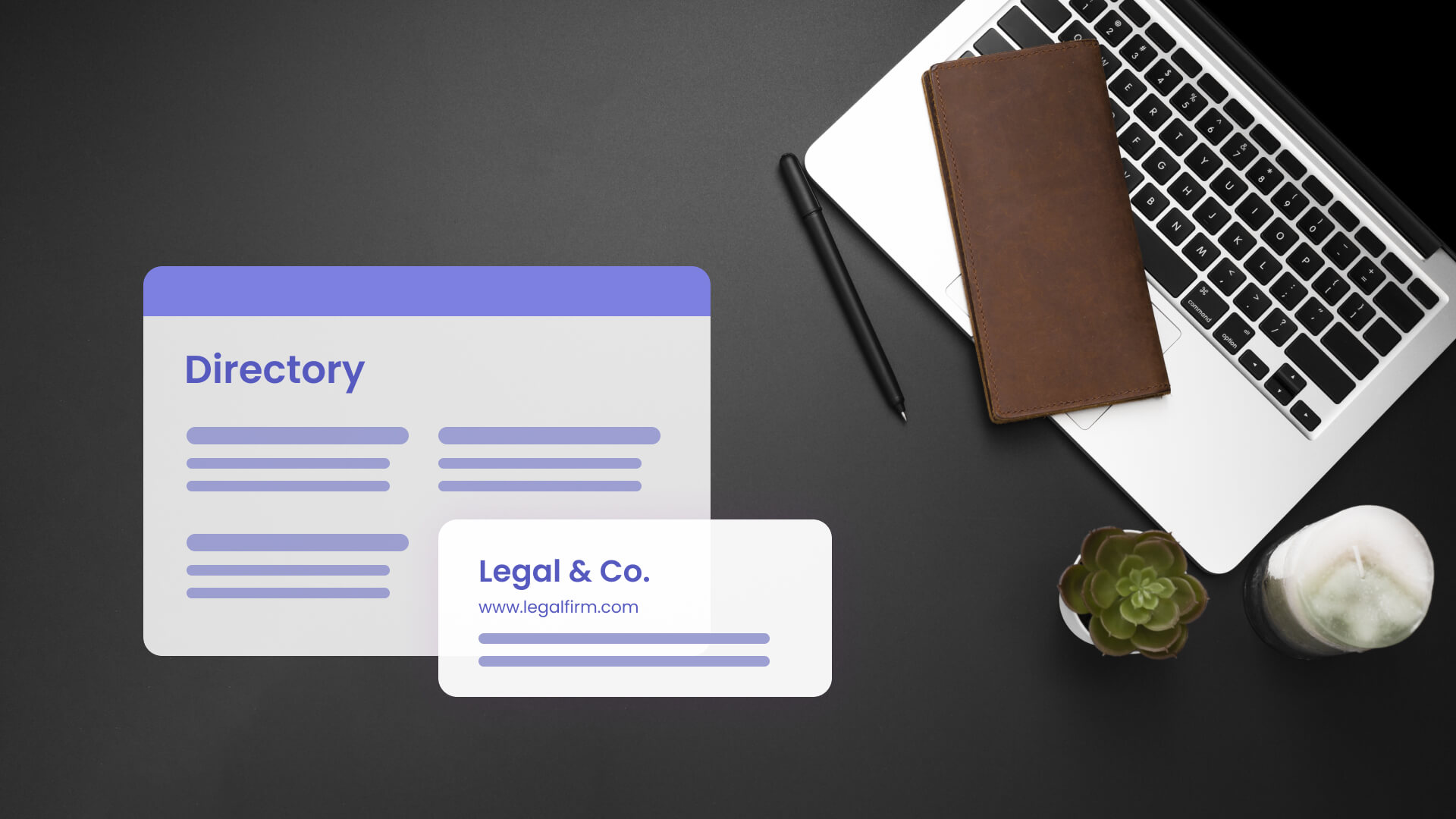 Best online law firm directories Magic