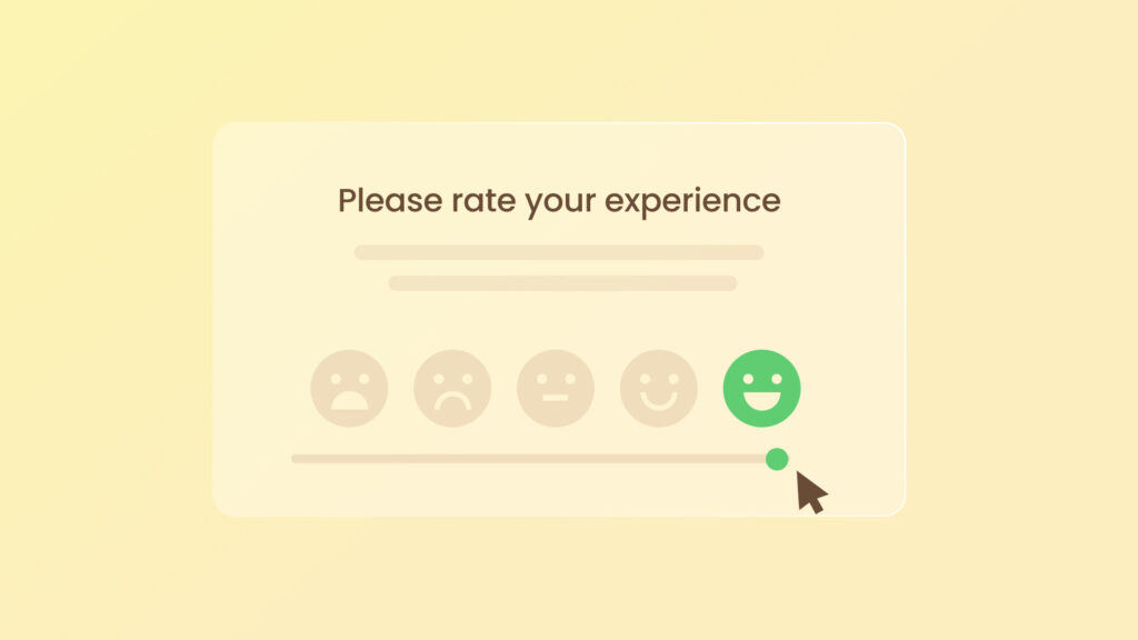 Top tips for using customer satisfaction surveys