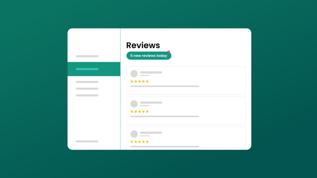 Unlock the power of customer review management software