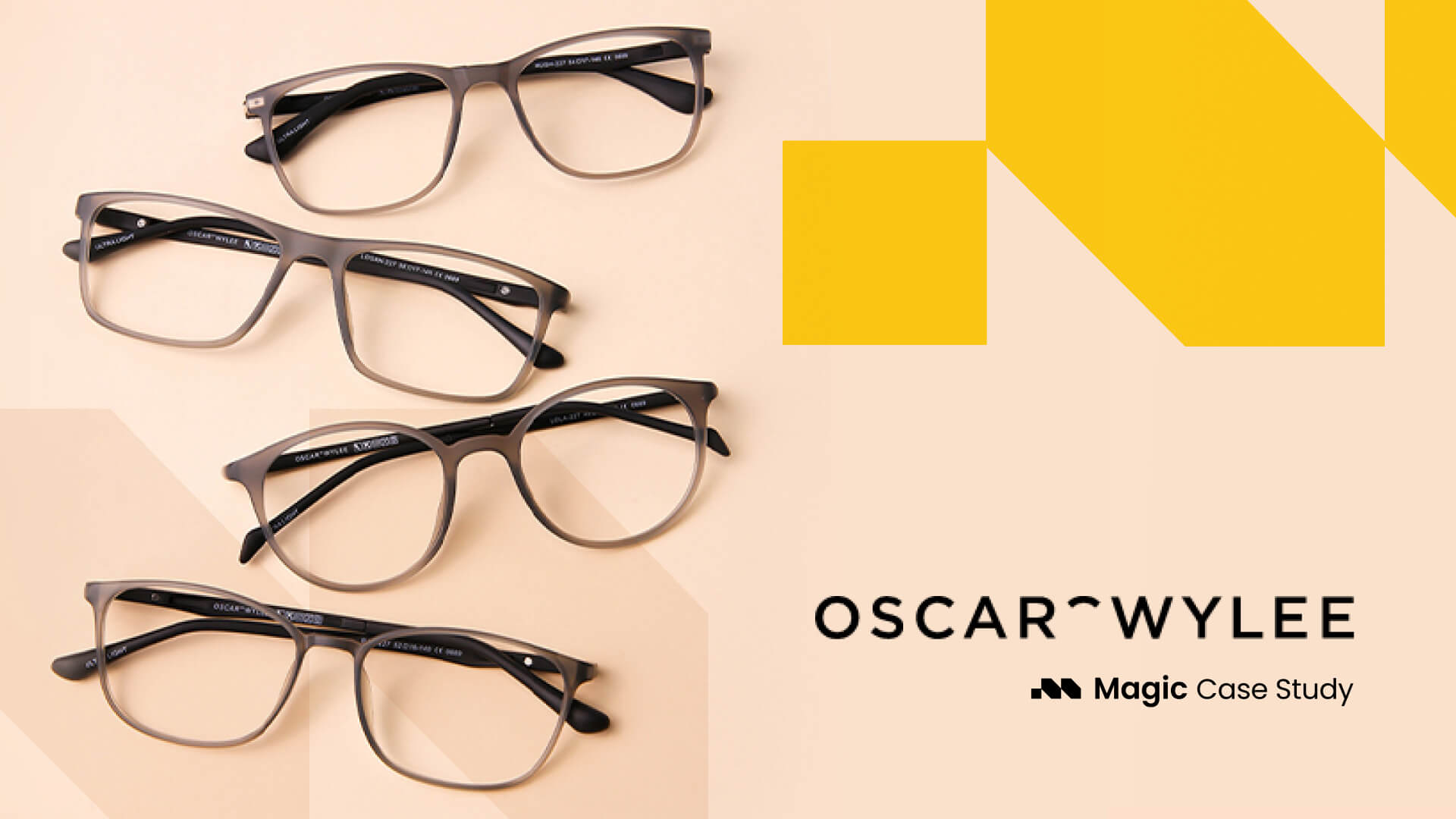 How Oscar Wylee uses Magic to manage customer experience across the globe Magic