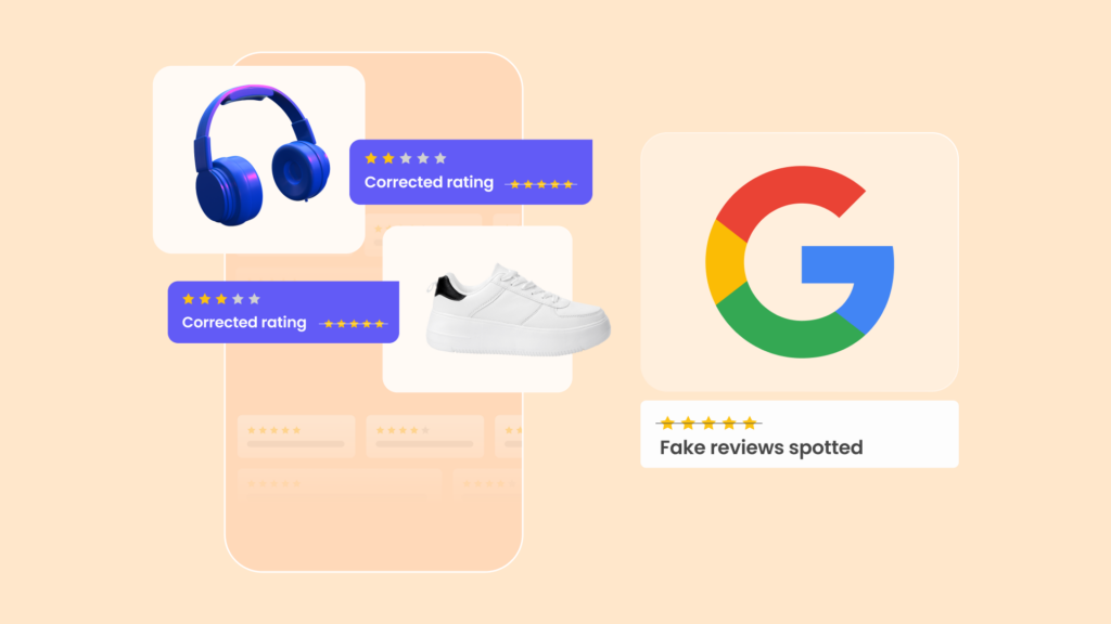 Fake Reviews No More: Google Takes Down 45% More Fake Reviews