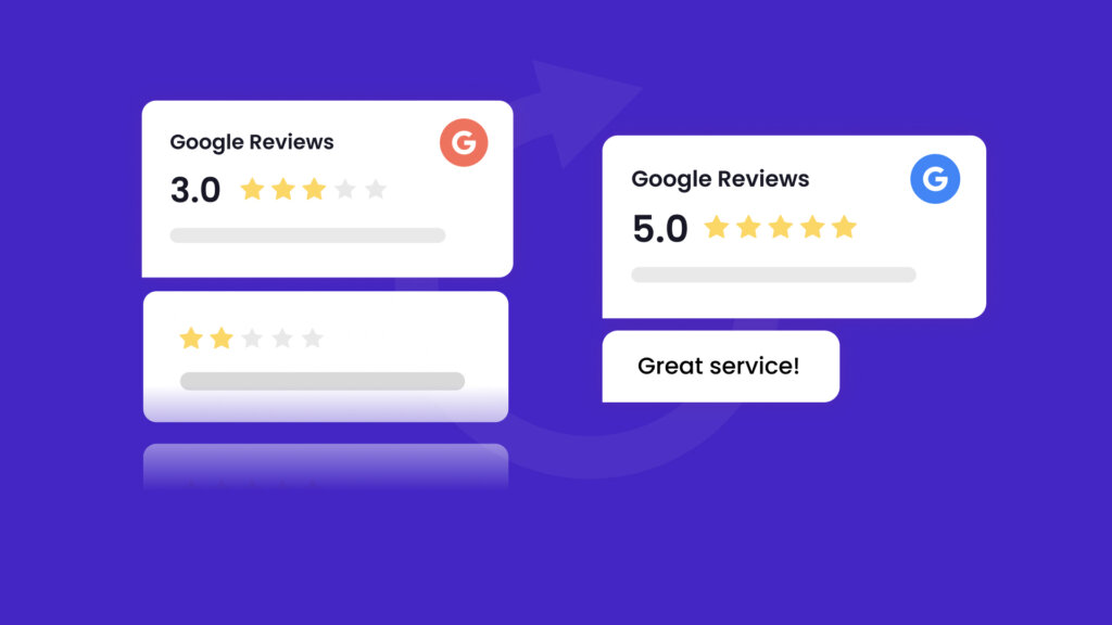 Discover strategies to turn negative Google reviews into opportunities for improvement, reputation management, and customer satisfaction.